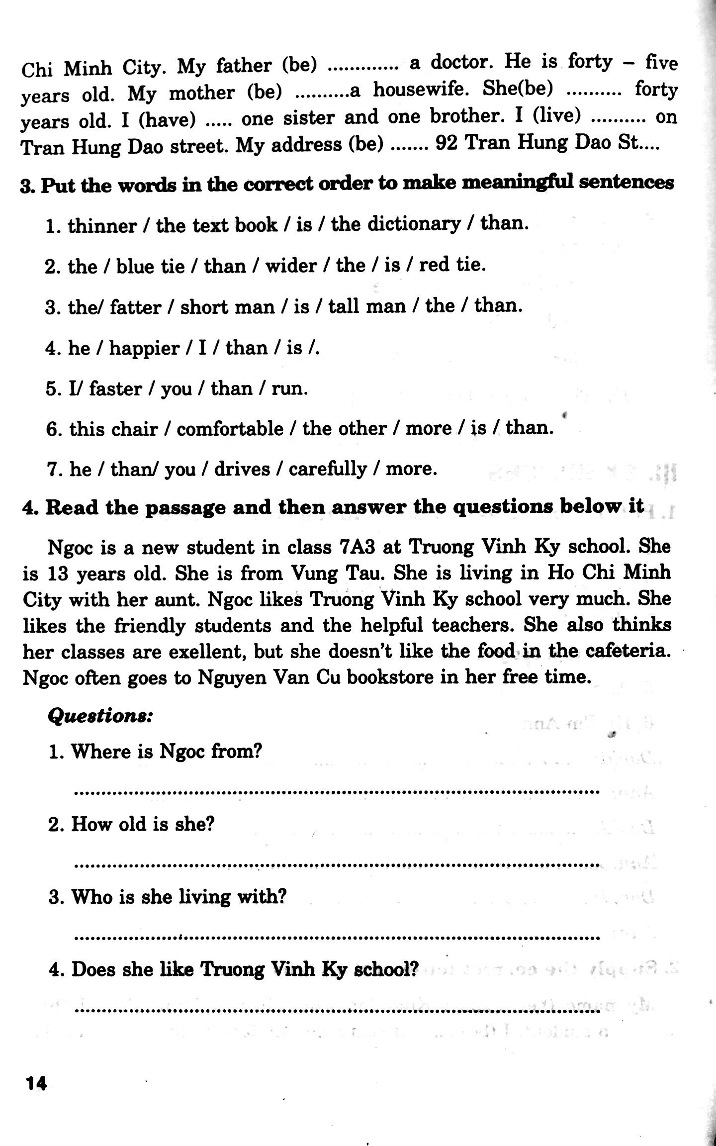 giúp học giỏi tiếng anh 7 - Ảnh 8