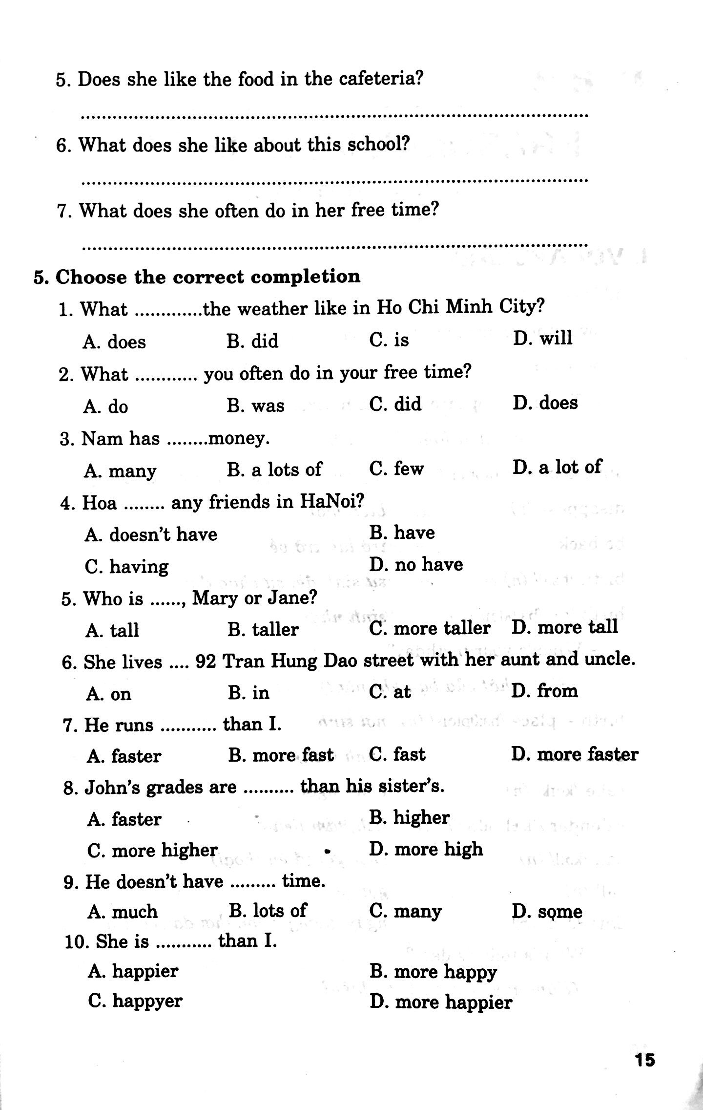 giúp học giỏi tiếng anh 7 - Ảnh 9