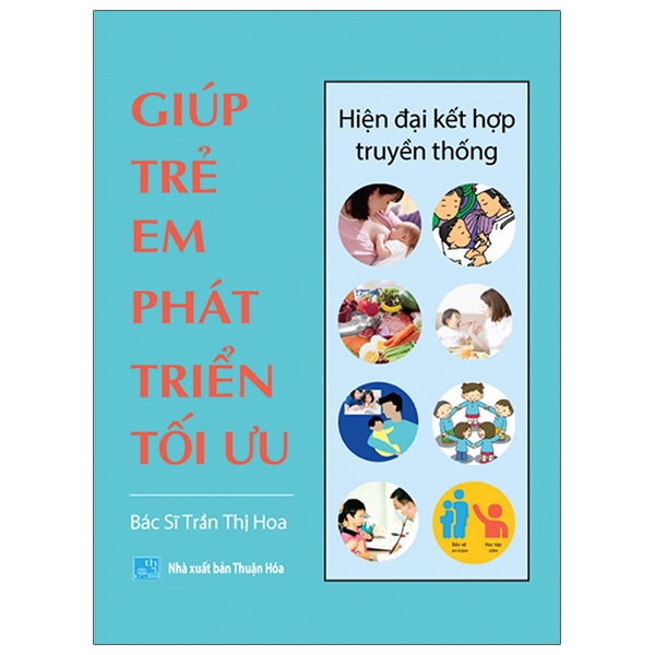 Giúp Trẻ Em Phát Triển Tối Ưu