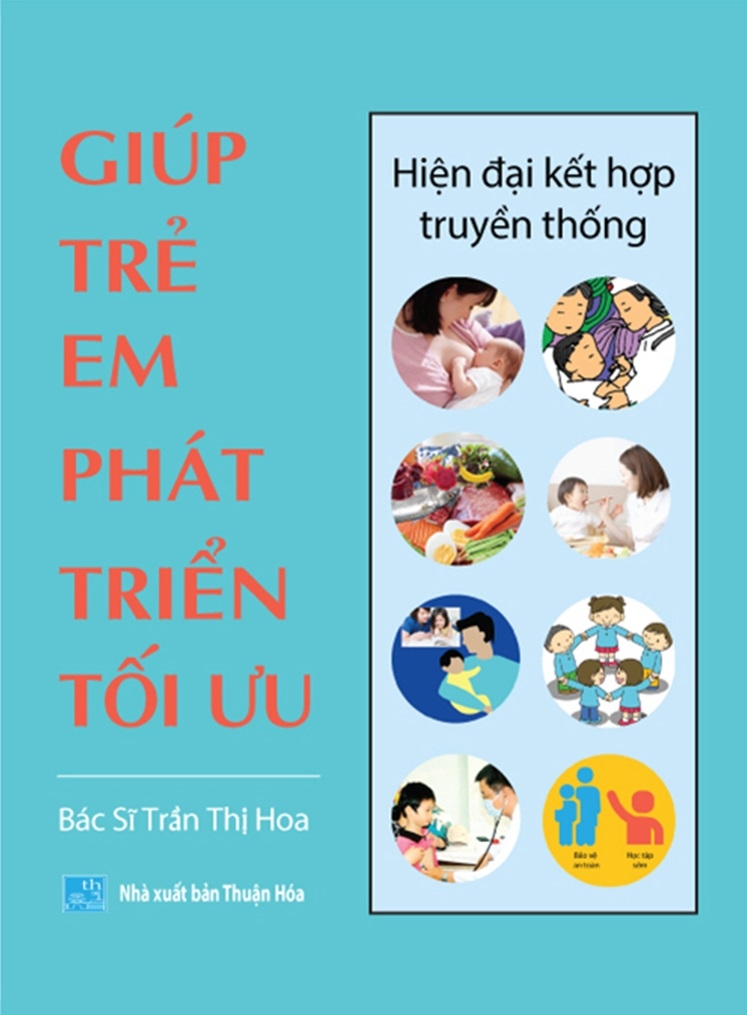 Giúp Trẻ Em Phát Triển Tối Ưu - Ảnh 2