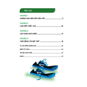 giúp trẻ quản lý tài chính thông minh - mua hàng với giá "hời" - Ảnh 4