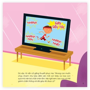 giúp trẻ quản lý tài chính thông minh - mua hàng với giá "hời" - Ảnh 6