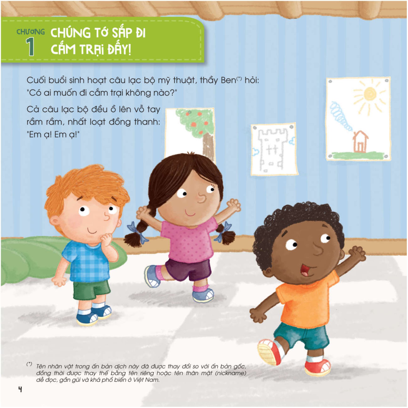 giúp trẻ quản lý tài chính thông minh - theo dõi thu chi: dễ hay khó? (tái bản 2020) - Ảnh 4