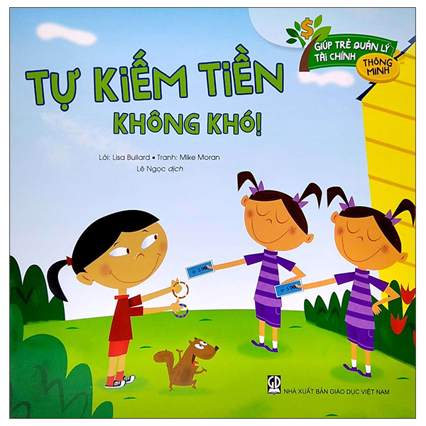 giúp trẻ quản lý tài chính thông minh - tự kiếm tiền không khó - Ảnh 2