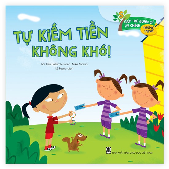 giúp trẻ quản lý tài chính thông minh - tự kiếm tiền không khó - Ảnh 3