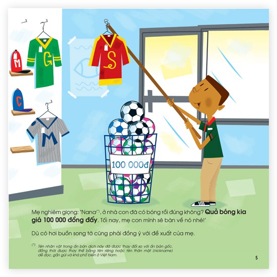 giúp trẻ quản lý tài chính thông minh - tự kiếm tiền không khó - Ảnh 6