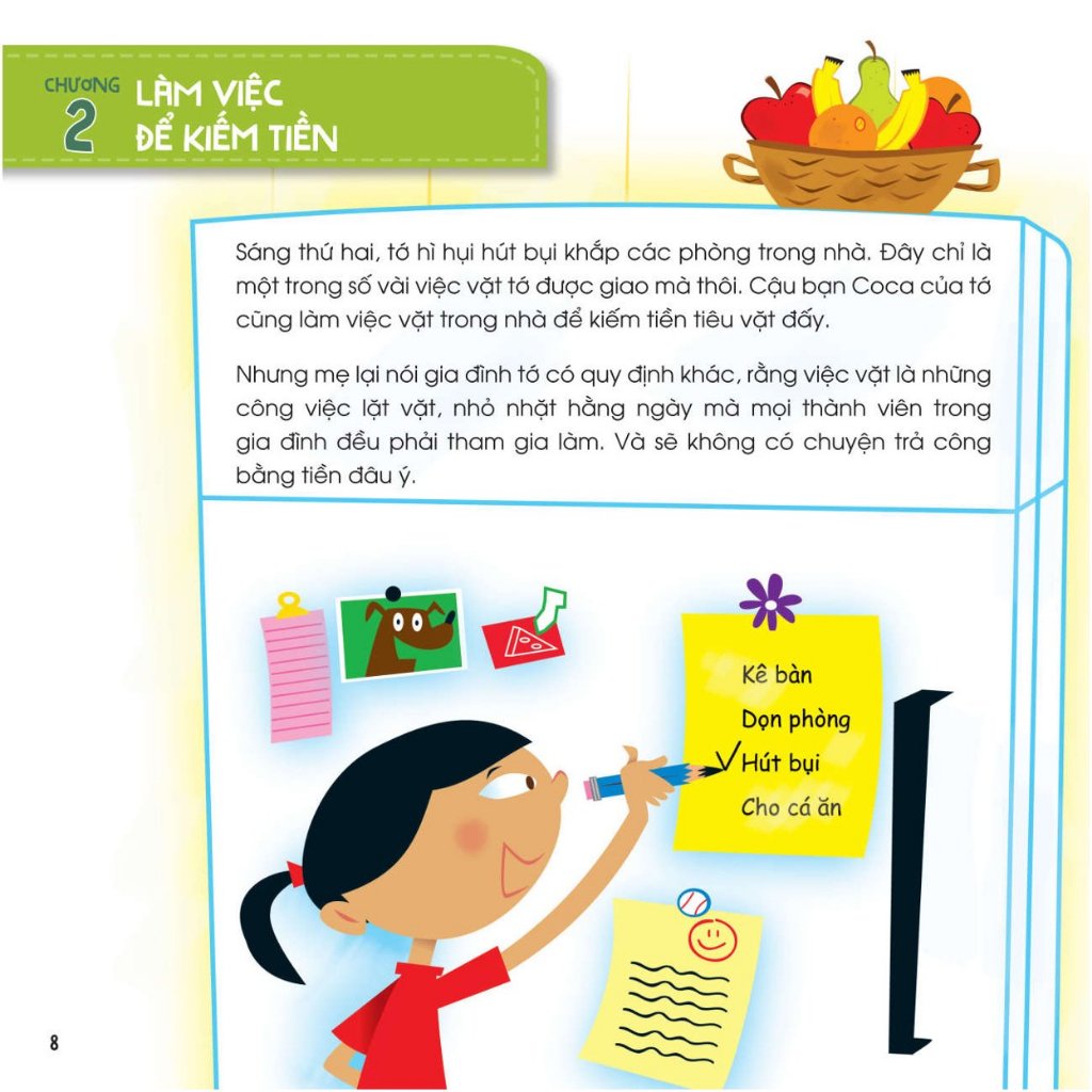 giúp trẻ quản lý tài chính thông minh - tự kiếm tiền không khó - Ảnh 9