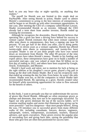 give and take - Ảnh 8