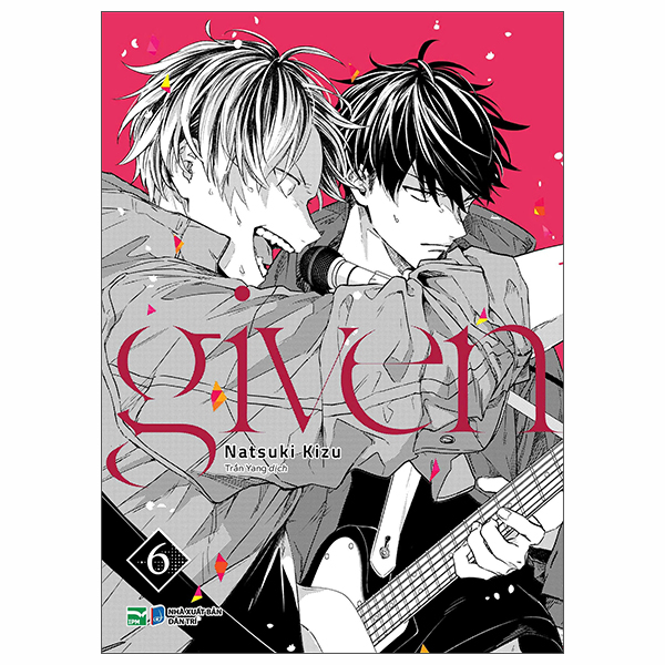 Given - Tập 6