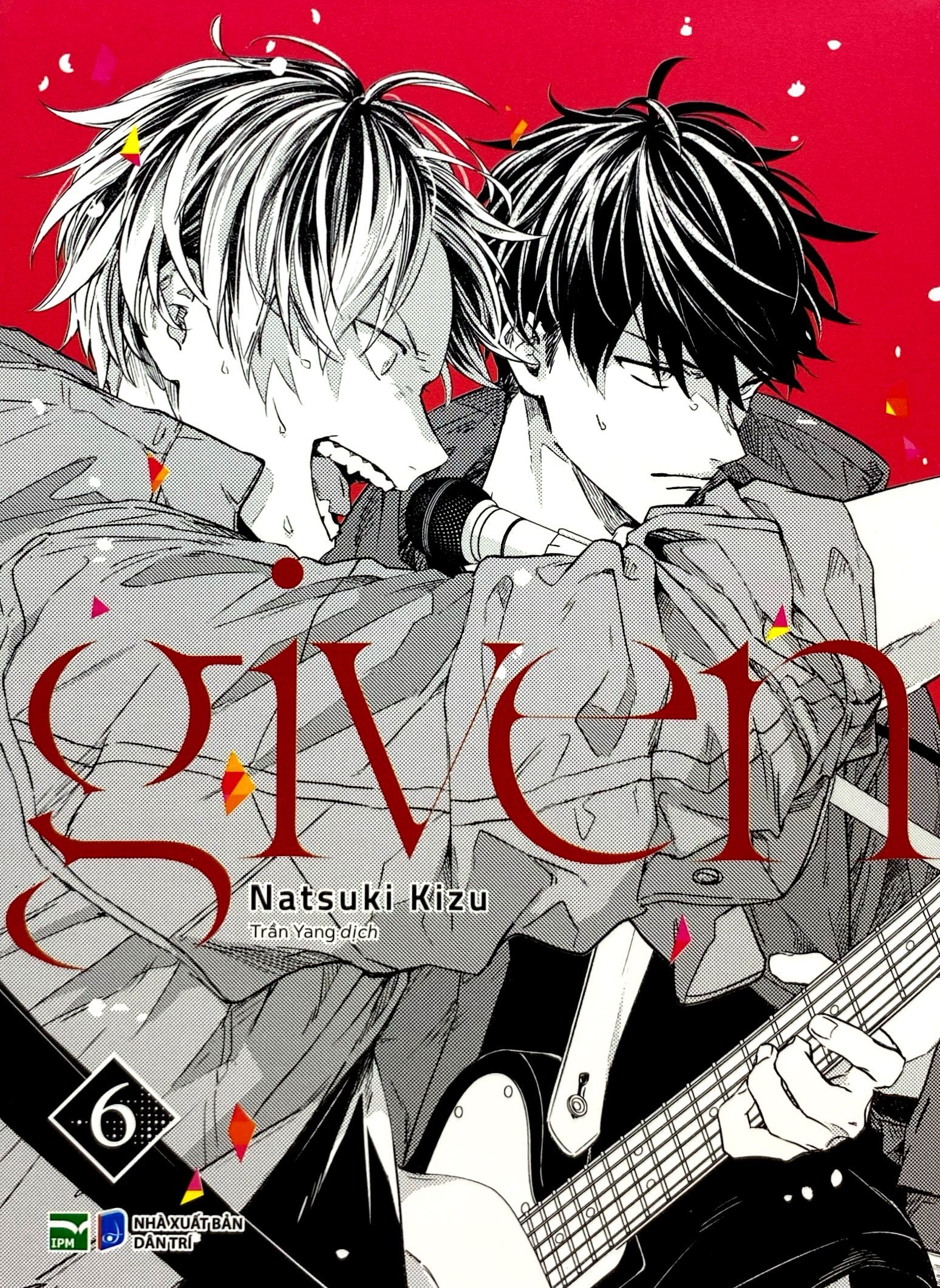 Given - Tập 6 - Ảnh 3