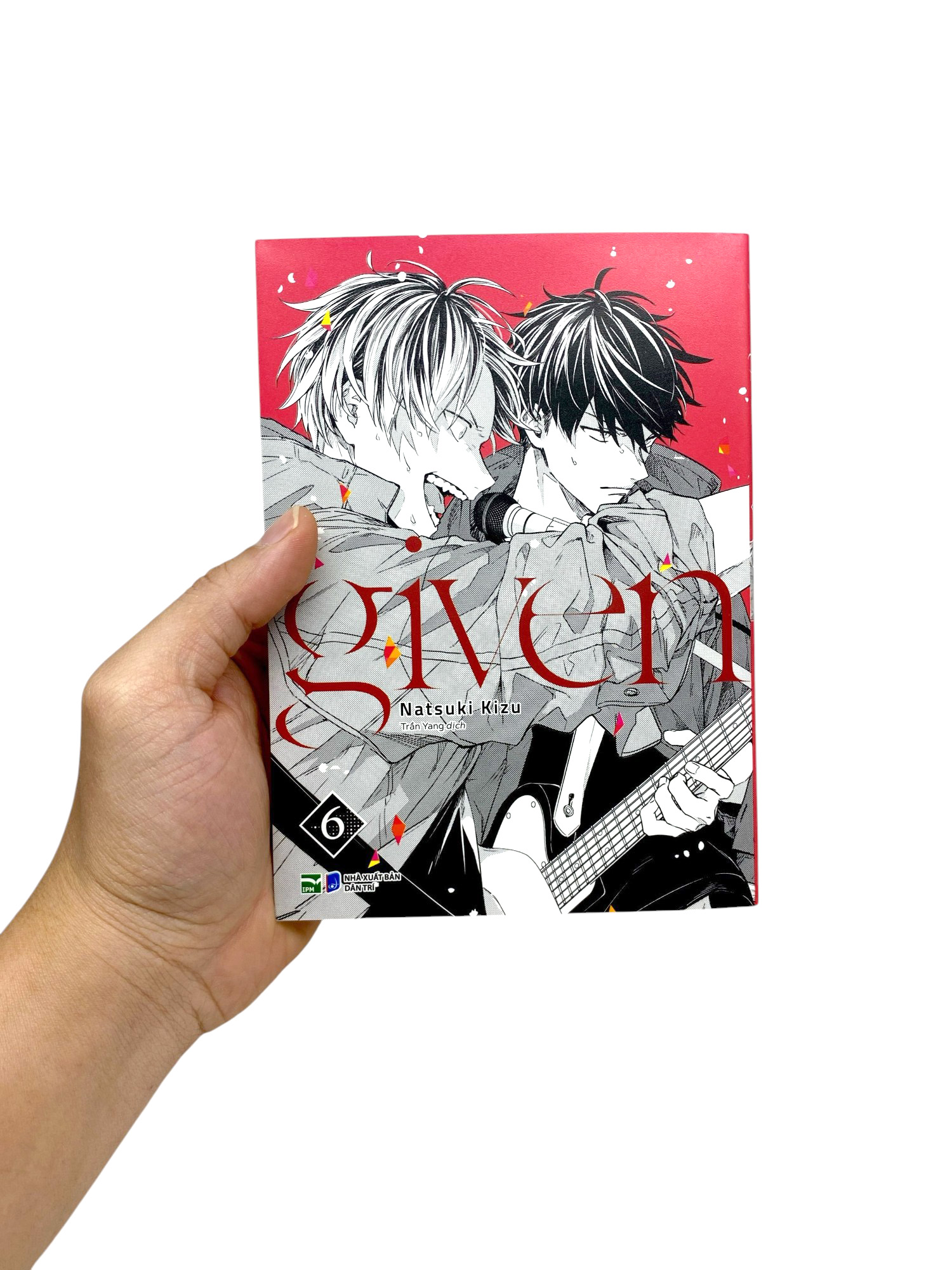 Given - Tập 6 - Ảnh 8