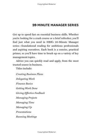 giving effective feedback (hbr 20-minute manager series) - Ảnh 4