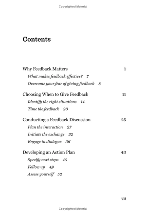 giving effective feedback (hbr 20-minute manager series) - Ảnh 8
