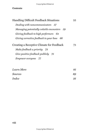 giving effective feedback (hbr 20-minute manager series) - Ảnh 9