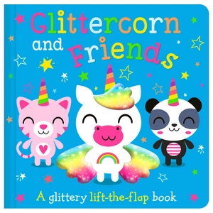 glittercorn and friends - Ảnh 2