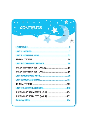 global success - bài tập bổ trợ & nâng cao tiếng anh 7 - tập 1 (có đáp án) (tái bản 2024) - Ảnh 3