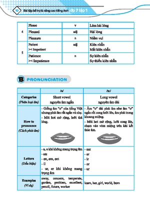 global success - bài tập bổ trợ & nâng cao tiếng anh 7 - tập 1 (có đáp án) (tái bản 2024) - Ảnh 7