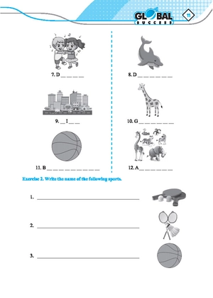 global success - bài tập bổ trợ và nâng cao tiếng anh lớp 5 - tập 1 (có đáp án) - Ảnh 10