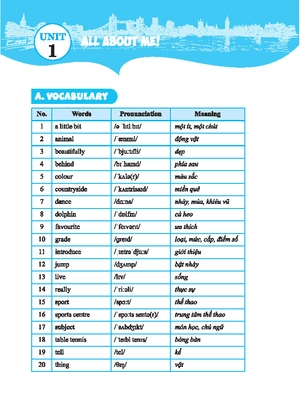 global success - bài tập bổ trợ và nâng cao tiếng anh lớp 5 - tập 1 (có đáp án) - Ảnh 4