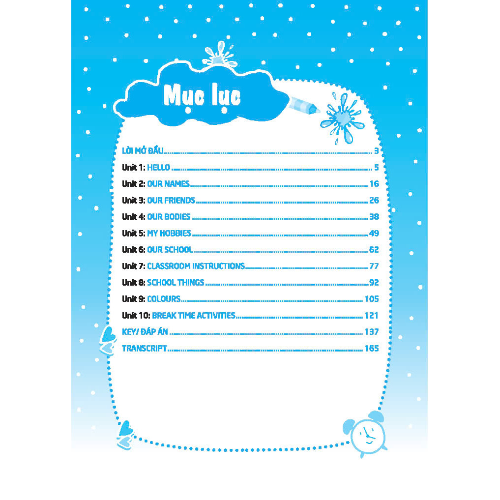 global success - bài tập cuối tuần tiếng anh lớp 3 - tập 1 (có đáp án) - Ảnh 3