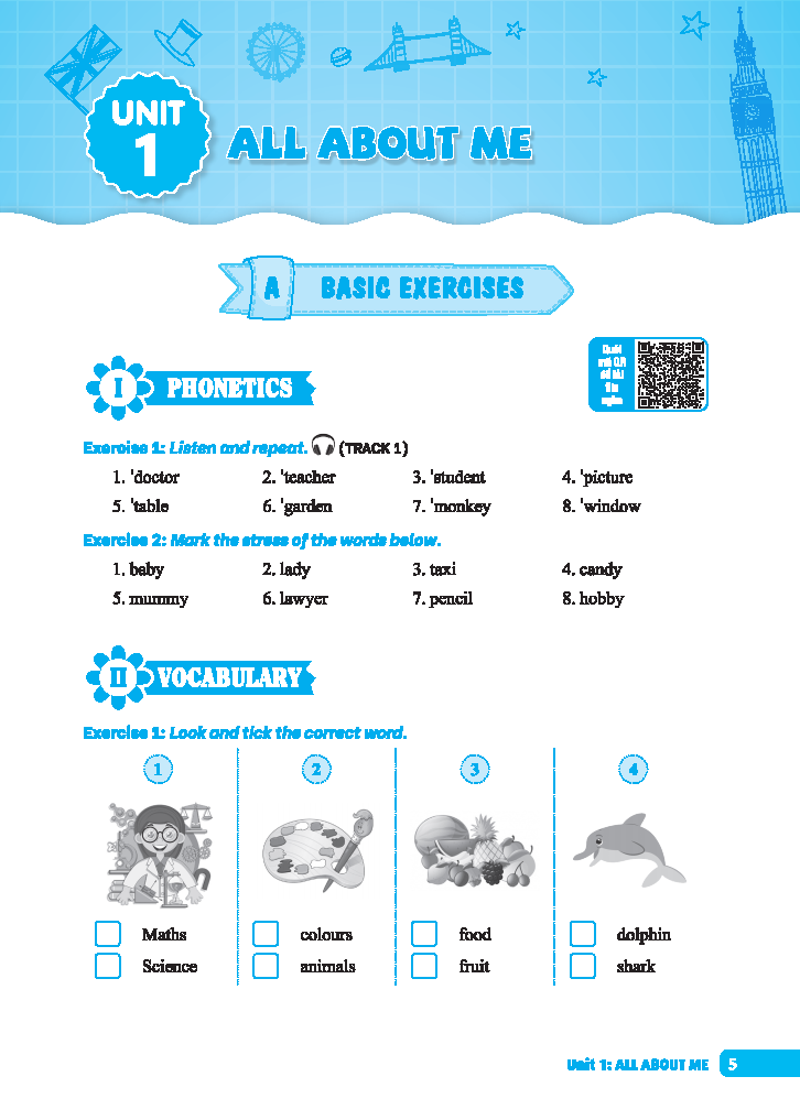 Global Success - Bai Tap Cuoi Tuan Tieng Anh Lop 5 - Tap 1 (Co Dap An) - Ảnh 4