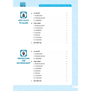 global success - bài tập tiếng anh 10 - tập 2 (có đáp án) - Ảnh 3