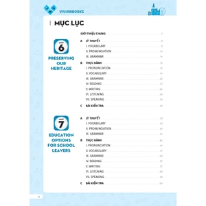 global success - bài tập tiếng anh 11 - tập 2 (có đáp án) - Ảnh 3