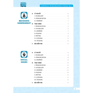 global success - bài tập tiếng anh 11 - tập 2 (có đáp án) - Ảnh 4