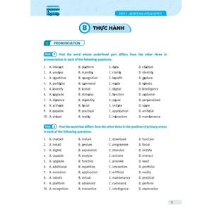 global success - bài tập tiếng anh 12 - tập 2 (có đáp án) - Ảnh 5