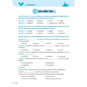 global success - bài tập tiếng anh 12 - tập 2 (có đáp án) - Ảnh 7