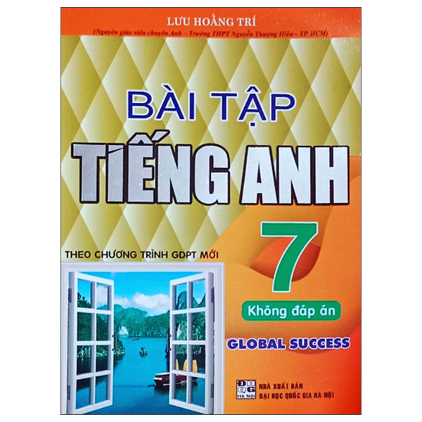 Global Success - Bài Tập Tiếng Anh 6 (Không Đáp Án) - Ảnh 2
