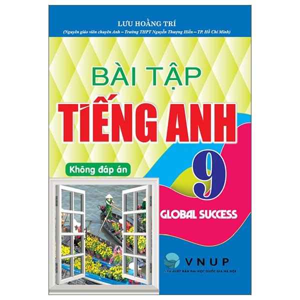 Global Success - Bài Tập Tiếng Anh 6 (Không Đáp Án) - Ảnh 3