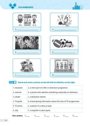 global success - bài tập tiếng anh 6 - tập 2 (có đáp án) - Ảnh 4