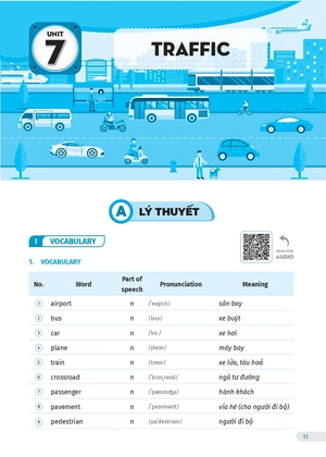 global success - bài tập tiếng anh 7 - tập 2 (có đáp án) - Ảnh 4