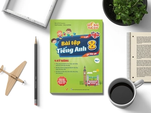 global success - bài tập tiếng anh 8 - tập 1 (có đáp án) - Ảnh 2