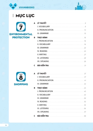 global success - bài tập tiếng anh 8 - tập 2 (có đáp án) - Ảnh 2