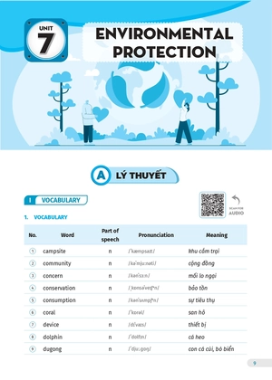 global success - bài tập tiếng anh 8 - tập 2 (có đáp án) - Ảnh 5