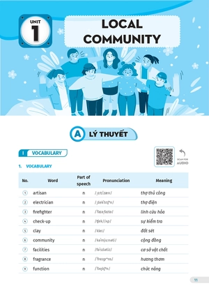 global success - bài tập tiếng anh 9 - tập 1 (có đáp án) - Ảnh 4