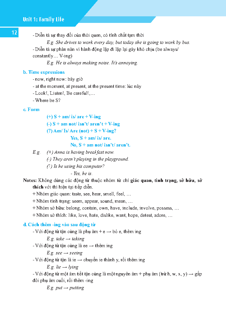 global success - bài tập tiếng anh có đáp án lớp 10 - tập 1 - Ảnh 10