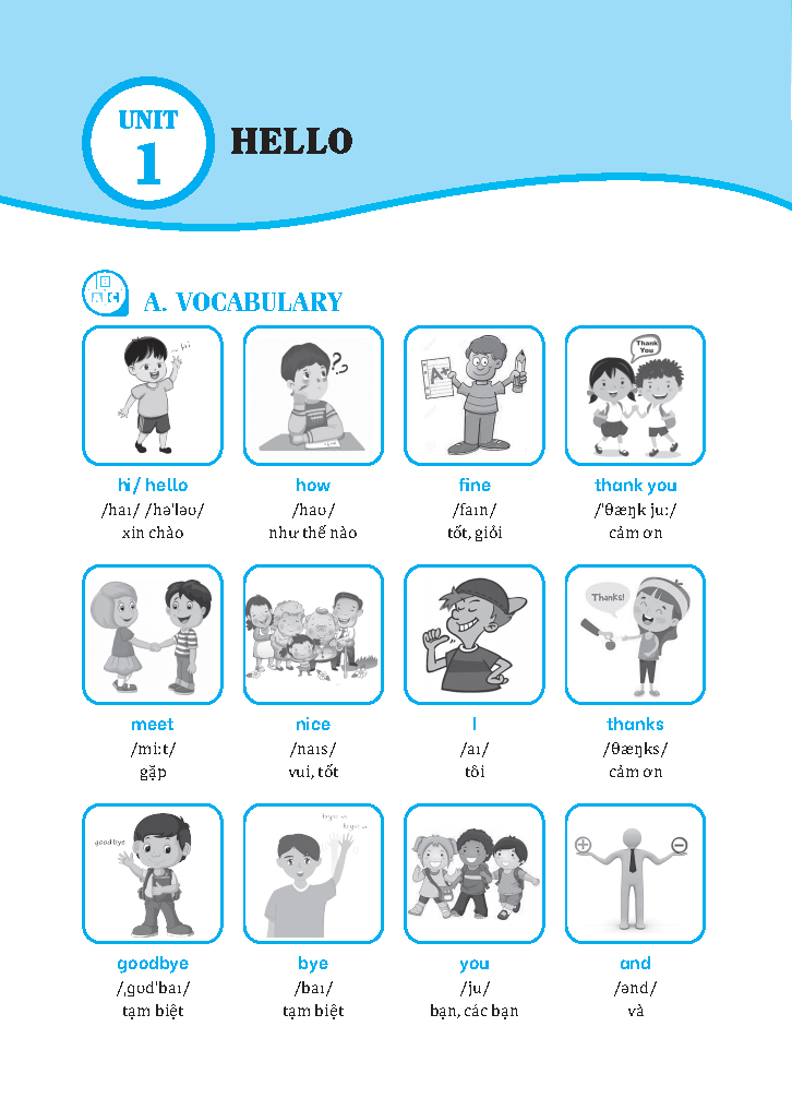 global success - bài tập tiếng anh lớp 3 (không đáp án) - Ảnh 8