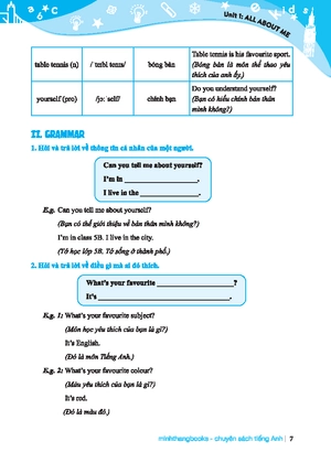 global success - bộ đề kiểm tra định kỳ 4 kỹ năng tiếng anh lớp 5 - tập 1 (có đáp án) - Ảnh 5