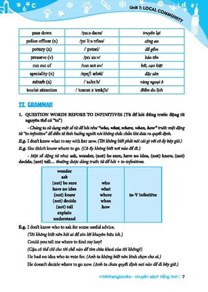 global success - bộ đề kiểm tra định kỳ 4 kỹ năng tiếng anh lớp 9 - tập 1 (có đáp án) - Ảnh 4
