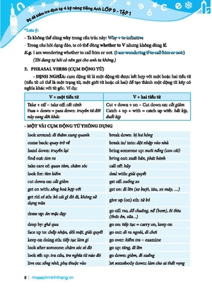 global success - bộ đề kiểm tra định kỳ 4 kỹ năng tiếng anh lớp 9 - tập 1 (có đáp án) - Ảnh 5