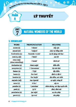 global success - bộ đề kiểm tra định kỳ 4 kỹ năng tiếng anh lớp 9 - tập 2 (có đáp án) - Ảnh 5