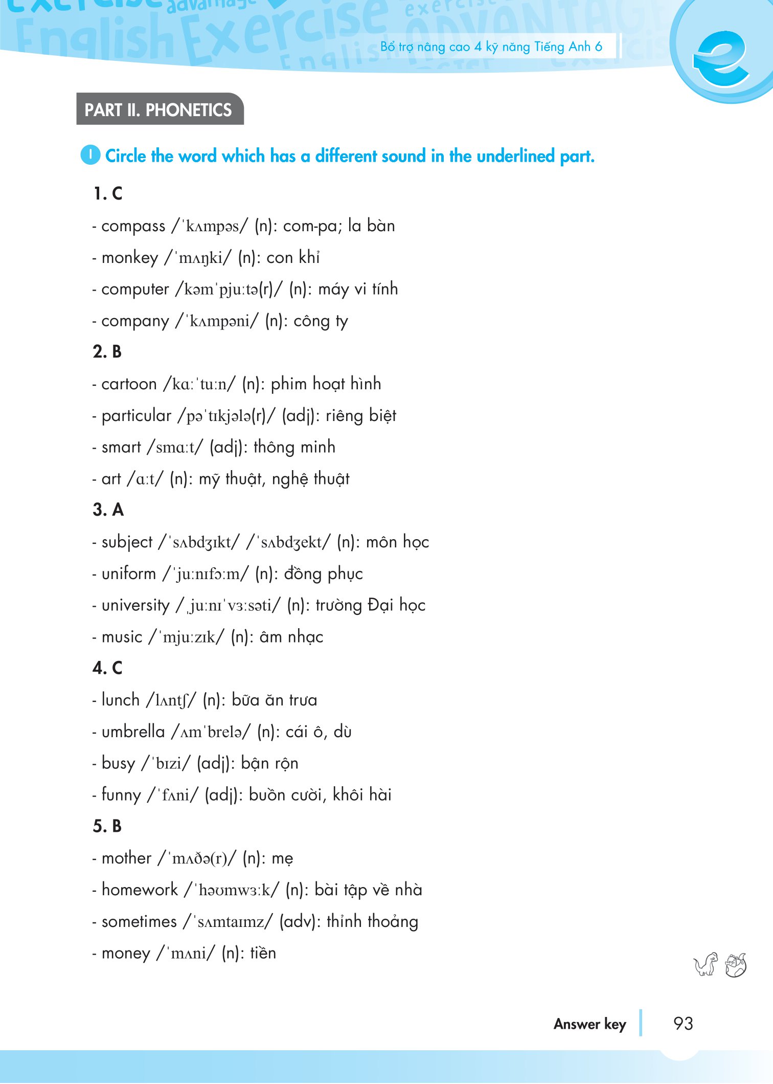 global success - bổ trợ nâng cao 4 kỹ năng tiếng anh nghe-nói-đọc-viết 6 - Ảnh 15