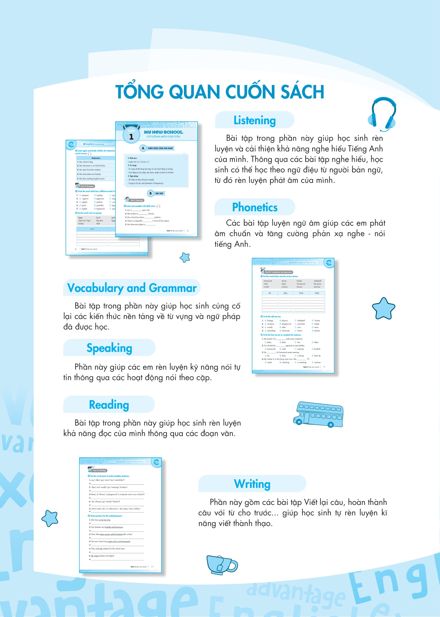 global success - bổ trợ nâng cao 4 kỹ năng tiếng anh nghe-nói-đọc-viết 6 - Ảnh 3