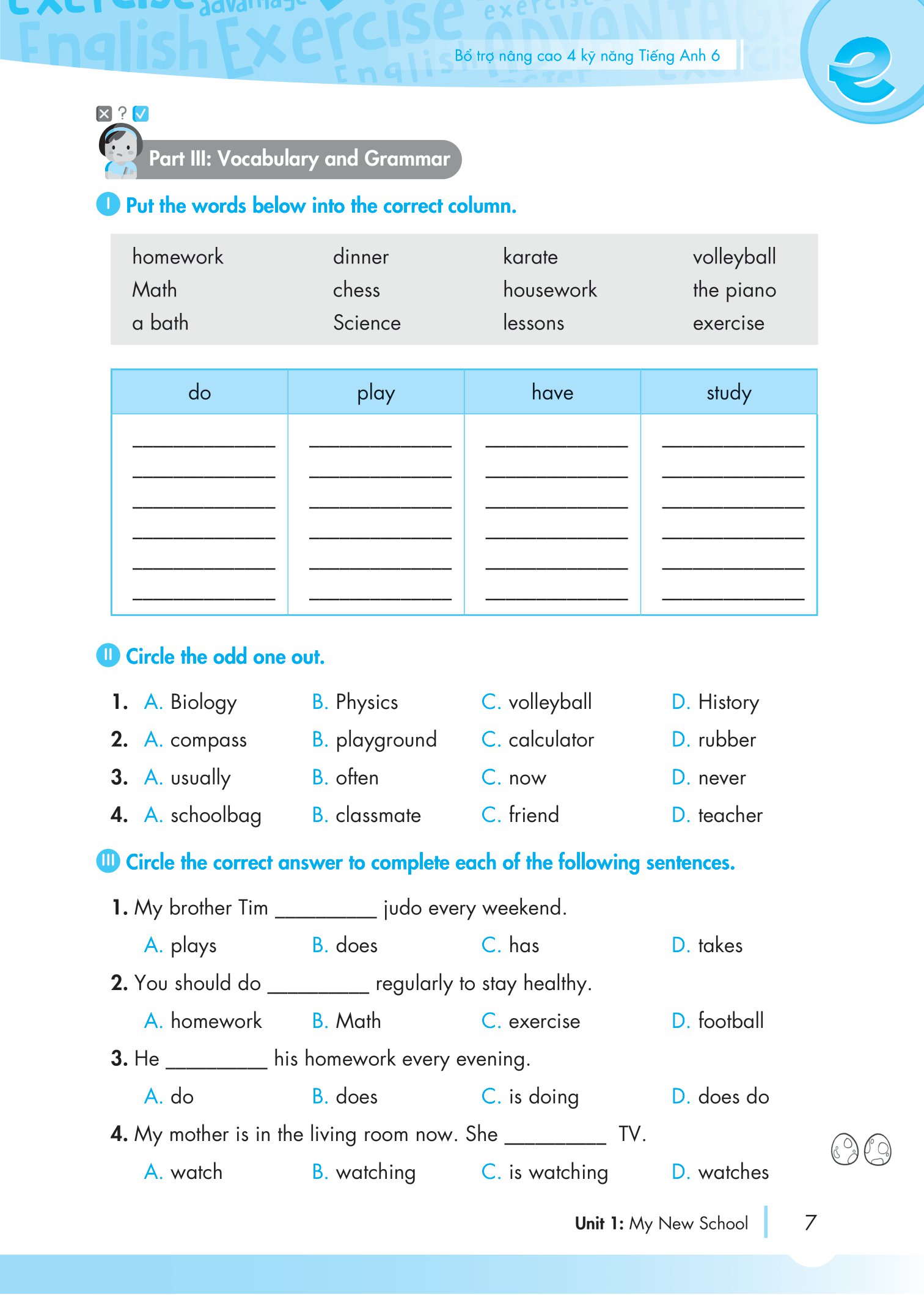 global success - bổ trợ nâng cao 4 kỹ năng tiếng anh nghe-nói-đọc-viết 6 - Ảnh 8