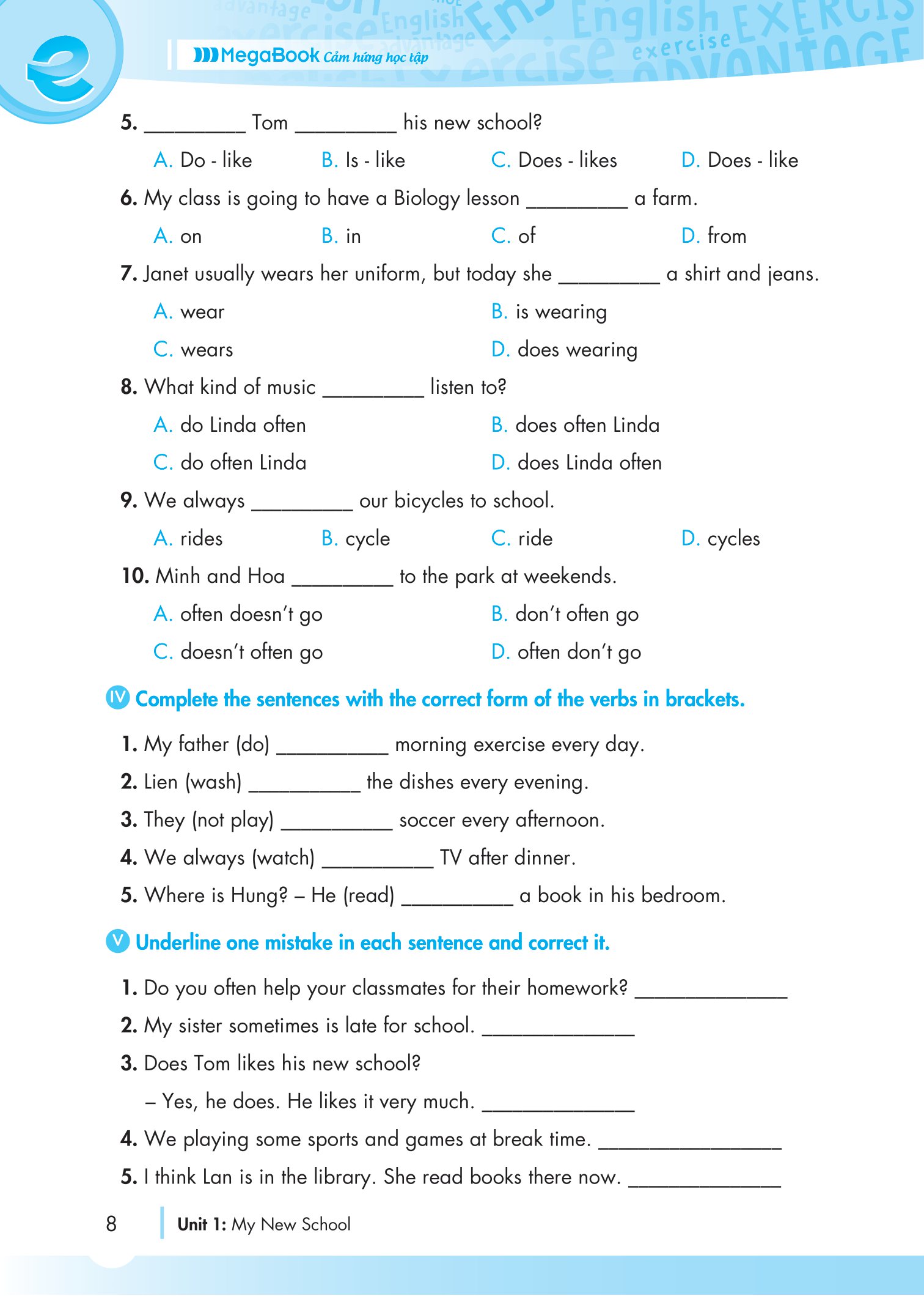 global success - bổ trợ nâng cao 4 kỹ năng tiếng anh nghe-nói-đọc-viết 6 - Ảnh 9