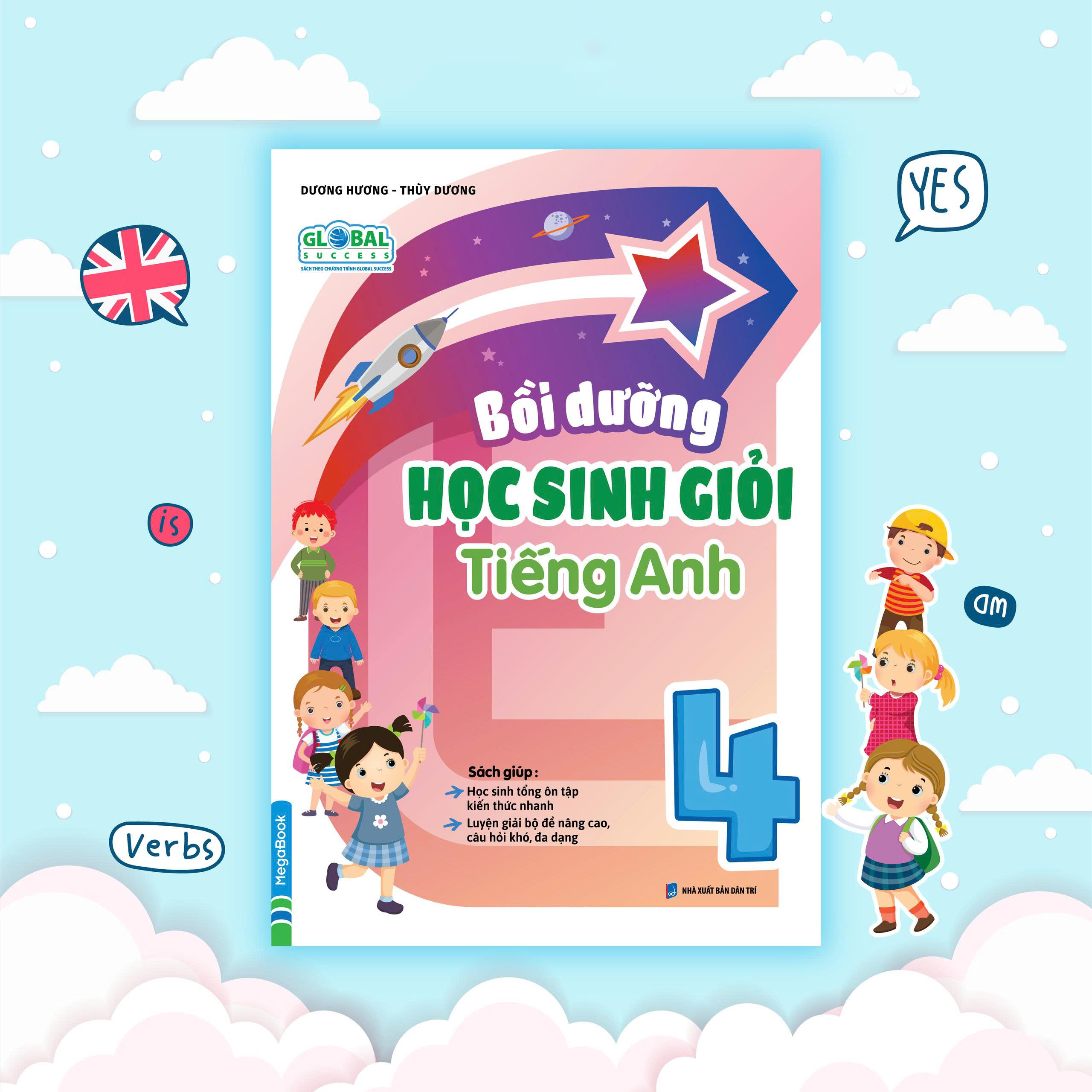 Global Success - Bồi Dưỡng Học Sinh Giỏi Tiếng Anh 4 - Ảnh 2