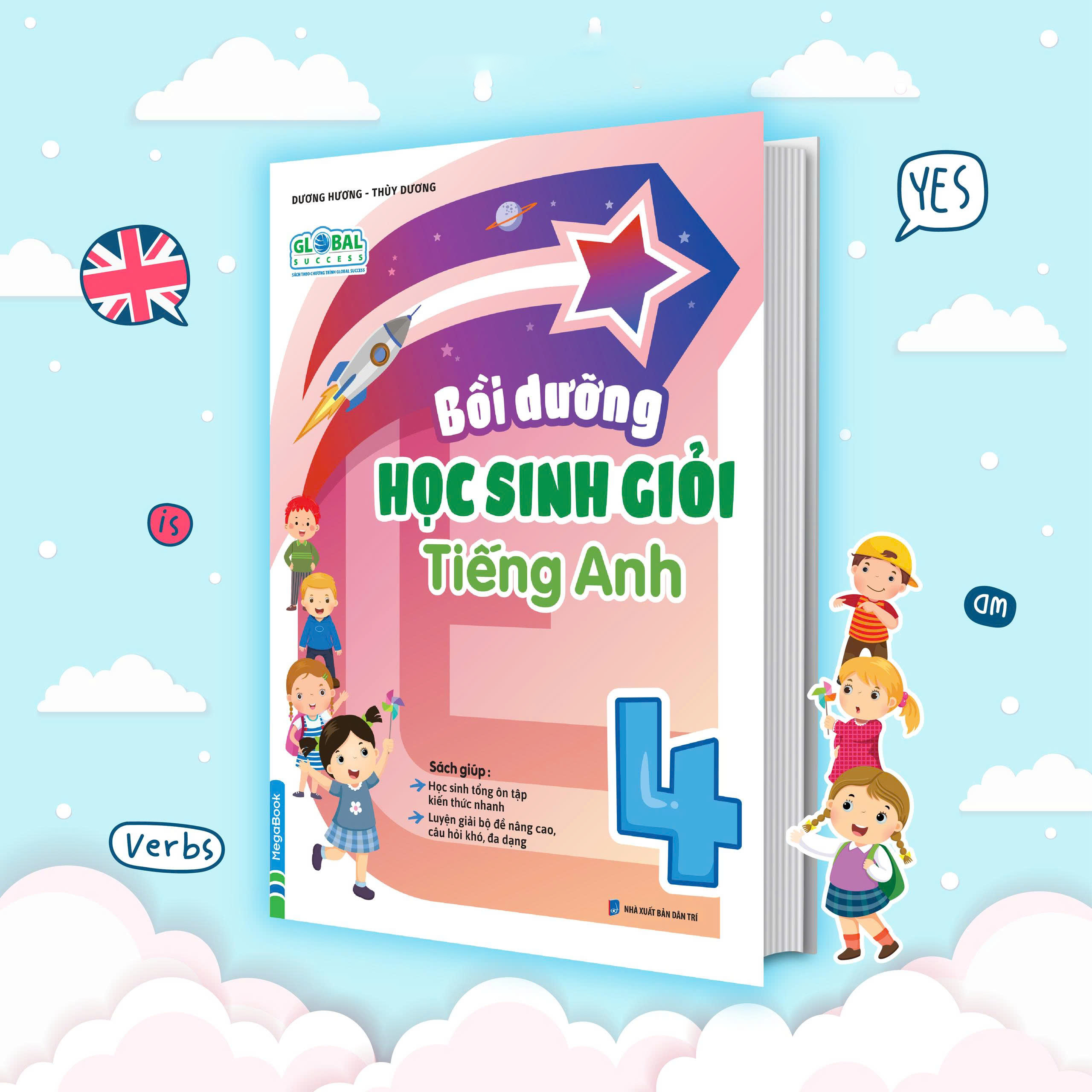 Global Success - Bồi Dưỡng Học Sinh Giỏi Tiếng Anh 4 - Ảnh 3